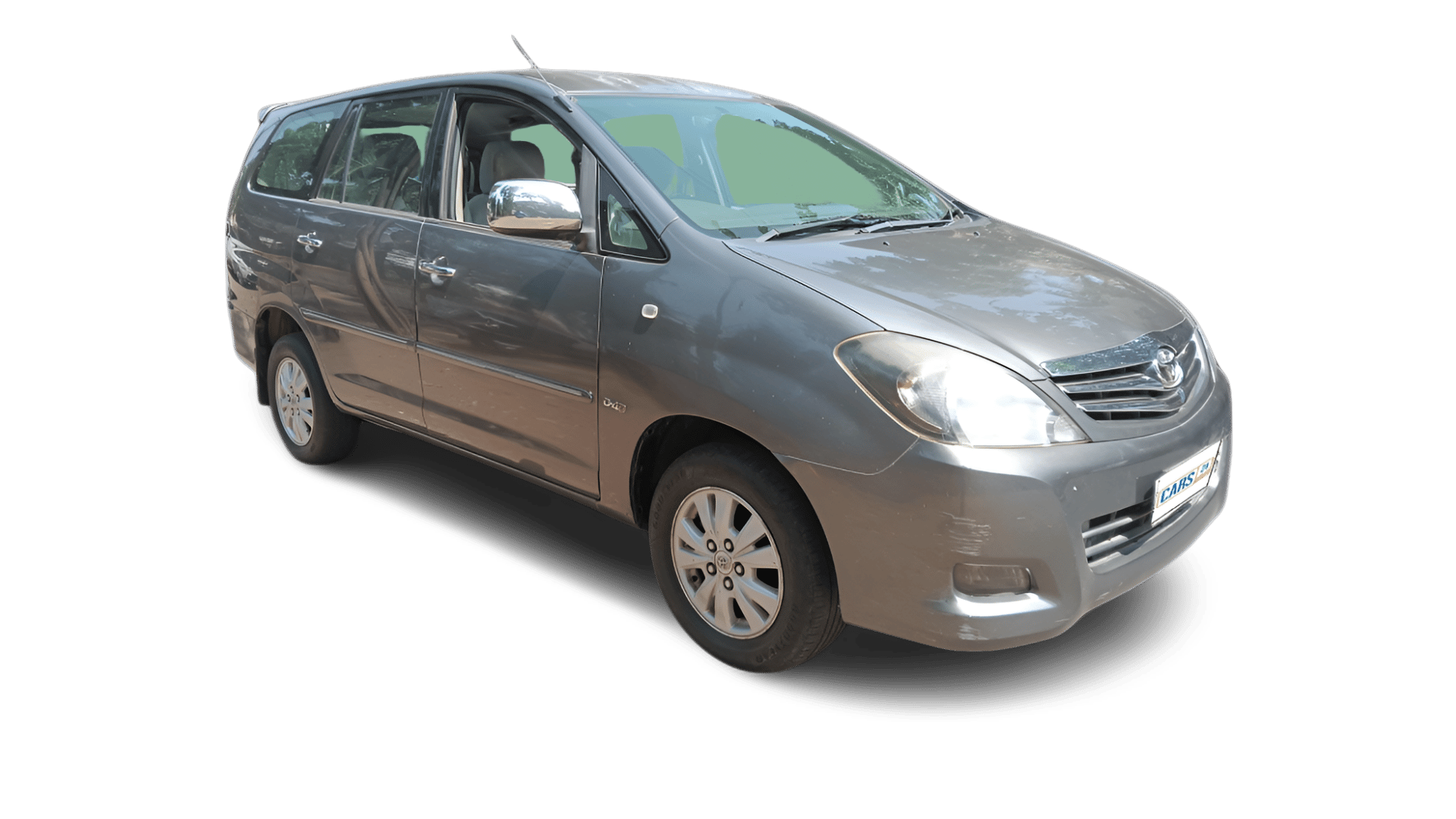 2010 Toyota Innova - SUV - Diesel - Manual - ₹4.60 lakh